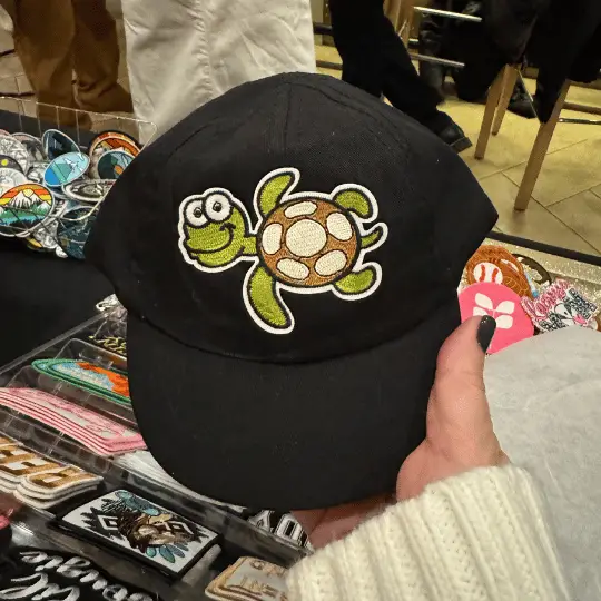 Pop up hat bar 13