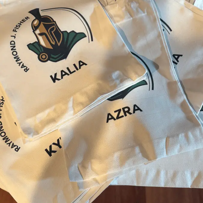 Custom Swag Bay Area