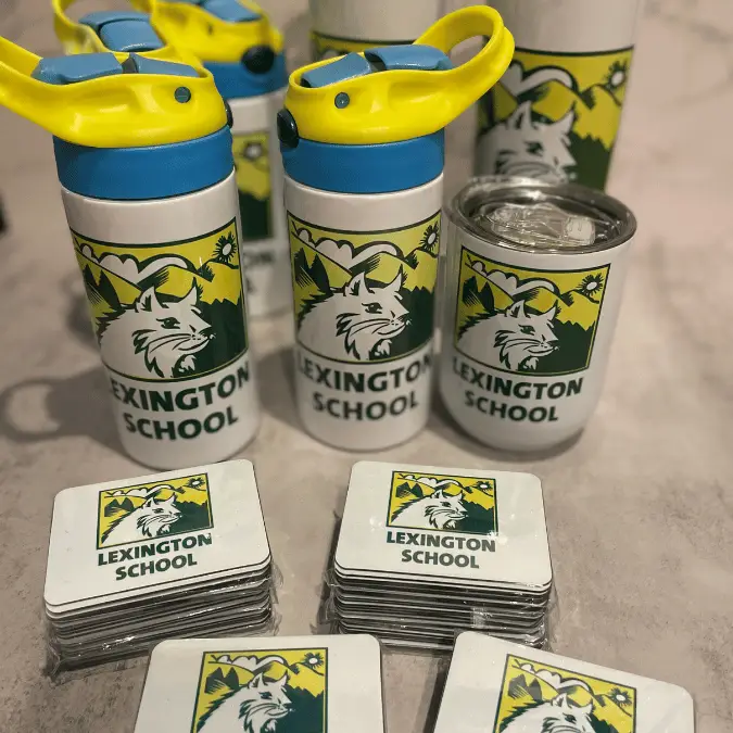 Custom Swag Bay Area