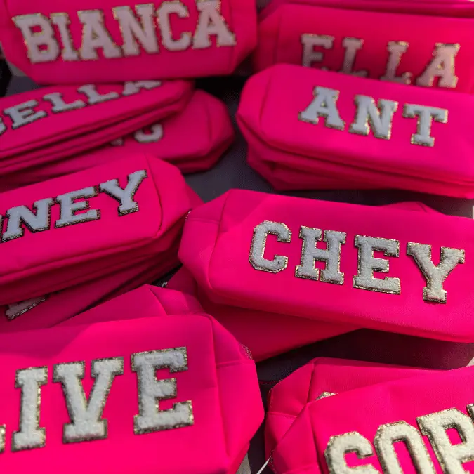 Custom Swag Bay Area