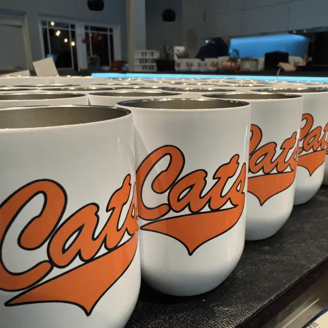 Custom Swag Bay Area