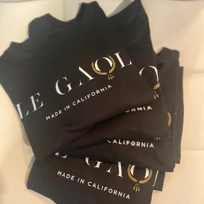 Custom Swag Bay Area