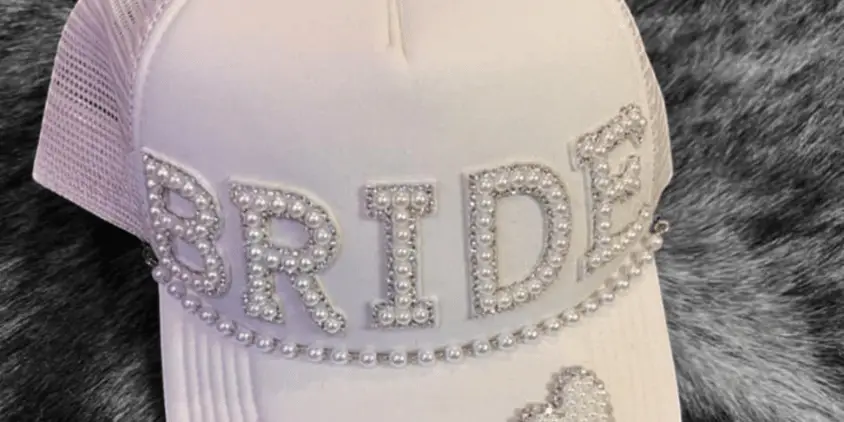 Hat bar wedding SF bay area