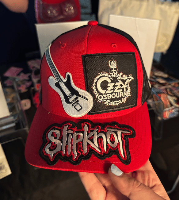Custom Hat