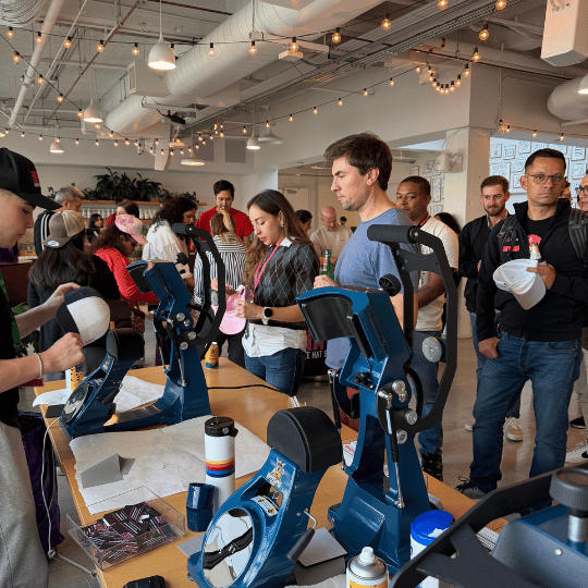 Hat Bar Corporate Events (26)