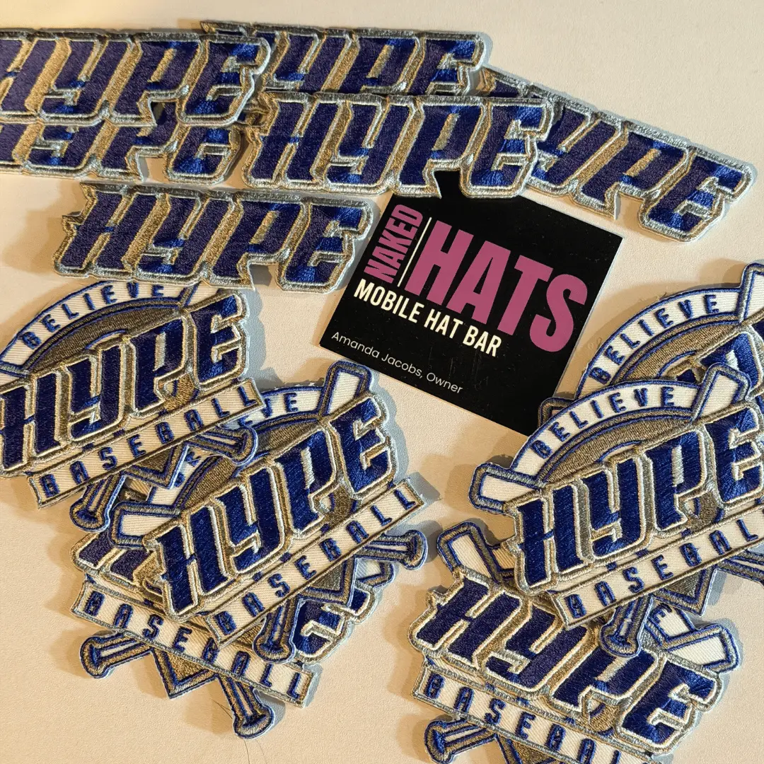 Custom patches 13