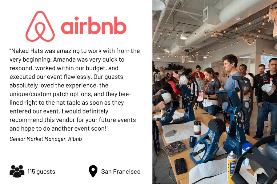 Airbnb slide