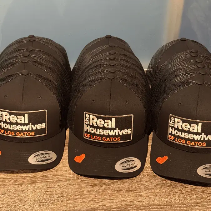 Custom Hats