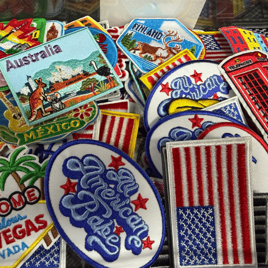 USA + Abroad
