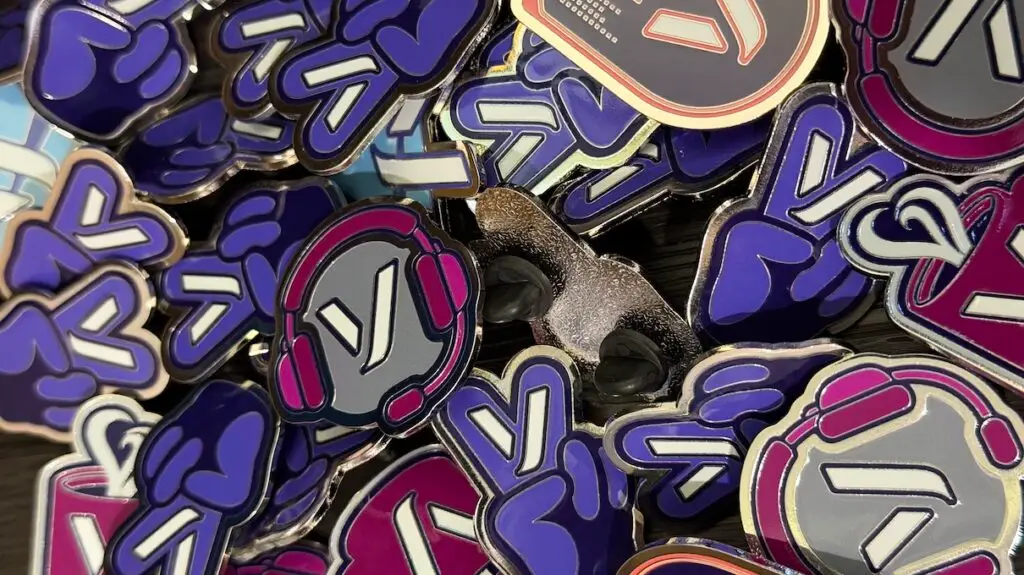 Custom Pins