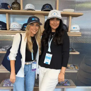 Conference hat bar activation Bay Area